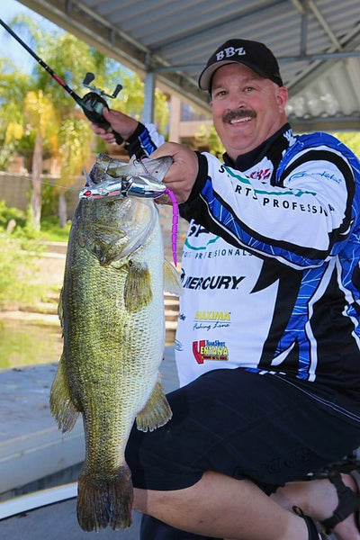 FISHLAB TACKLE ADDS BILL SIEMANTEL TO THE PRODUCT DEVELOPMENT TEAM