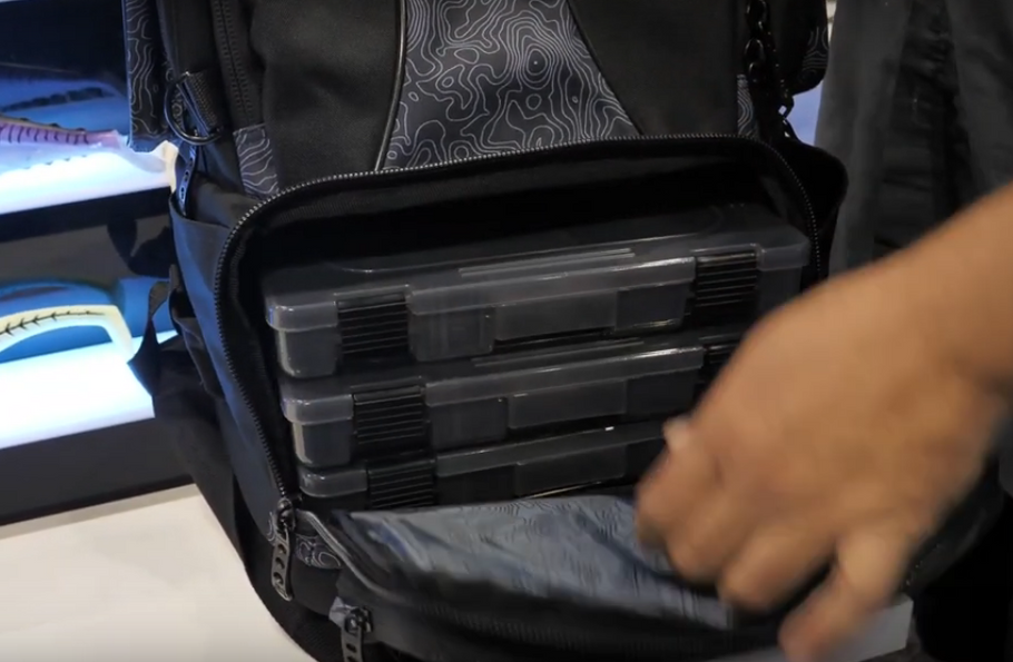 Have You Checked out the NEW FishLab Tackle Backpack Yet?