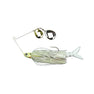 FishLab Bio-Blade Colorado Spinnerbait Bone White