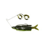 FishLab Bio-Blade Colorado Spinnerbait Green Pumpkin