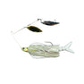 FishLab Bio-Blade Willow Spinnerbait Bone White
