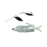 FishLab Bio-Blade Willow Spinnerbait White