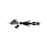 FishLab BIo-Blade Buzzbait Black