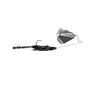 FishLab BIo-Blade Buzzbait Black