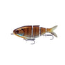 FishLab BBZ Bio-Shad Gizzard Bluegill