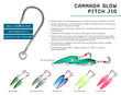 FishLab Carnada Slow Pitch Jigs