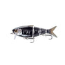 FishLab BBZ Bio-Shad Crankbait Black Silver