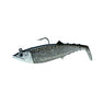 Soft Mack Attack Silver/Black Mackerel