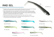 FishLab Mad Eel Swimbaits