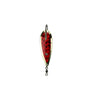 FishLab Bio-Spoon Weedless Inshore and Freshwater Spoons Gold Red Scale