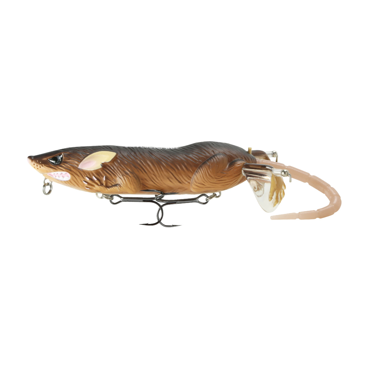 3516 Casting Water Rat Fishing Lures
