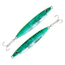FishLab Carnada Flutter Jig Green Mackerel