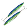 FishLab Carnada Flutter Jig Black Sardine