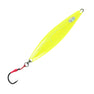 Carnada Leaf Jig Glow Green
