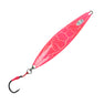 Carnada Leaf Jig Glow Pink