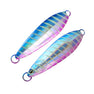 Carnada Slow Pitch Unrigged Blue Pink
