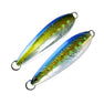 Carnada Slow Pitch Unrigged Sardine Glow