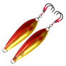 FishLab Carnada Slow Pitch Jig Red/Gold