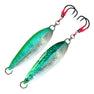 FishLab Carnada Slow Pitch Jig Green Mackerel