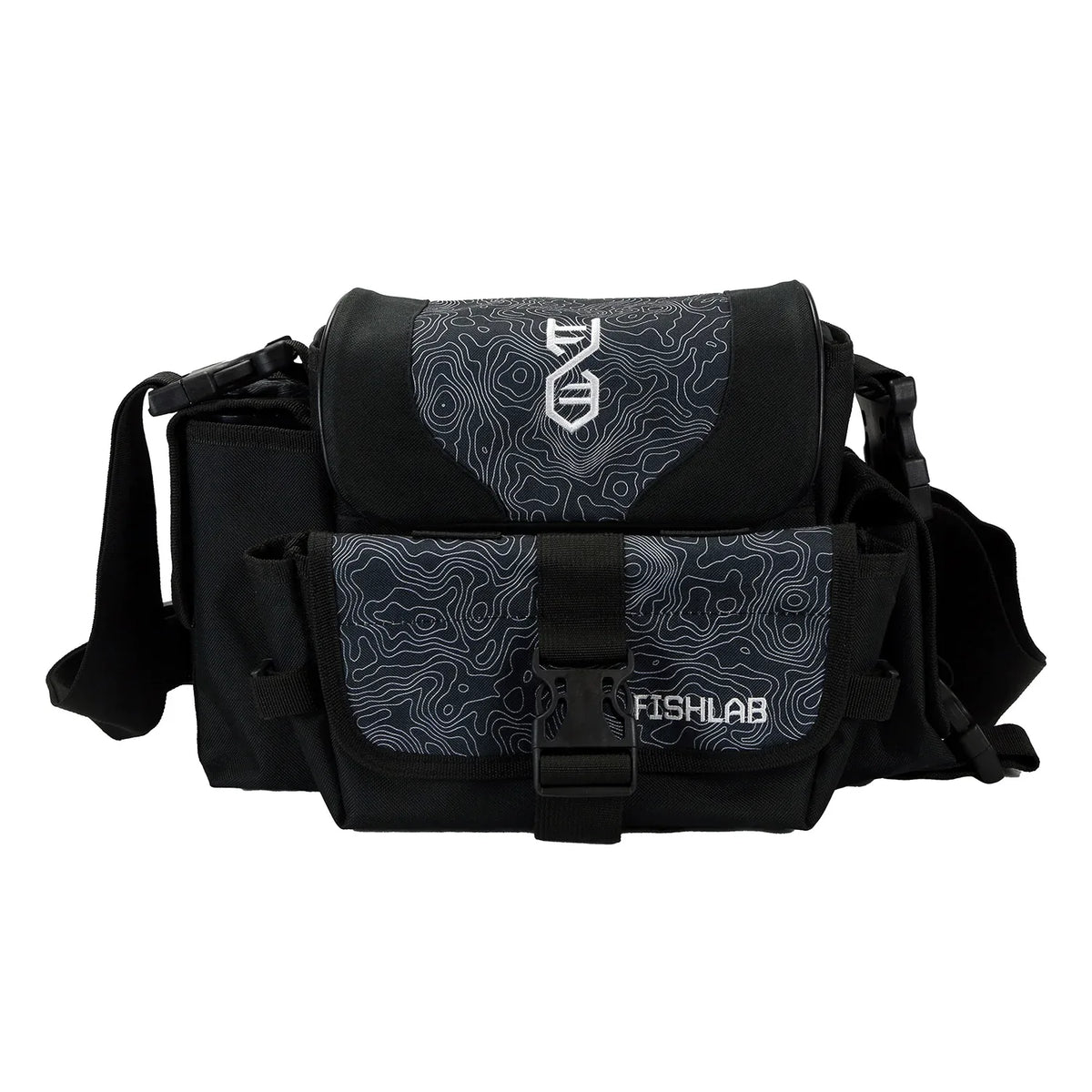 bag for fishing plug lures FishLab Tackle Plug Bag