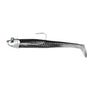 FishLab Mad Eel Soft Swimbait Black Ice
