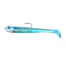 FishLab Mad Eel Soft Swimbait Blue Ice