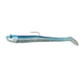 FishLab Mad Eel Soft Swimbait Blue Mackerel