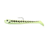 FishLab Mad Eel Soft Swimbait Green Glow