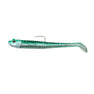 FishLab Mad Eel Soft Swimbait Green Mackerel