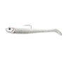 FishLab Mad Eel Soft Swimbait Pearl White