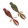 Nature Series Cover Bird Green Pumpkin Red Craw