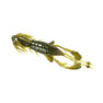 FishLab Nature Series Kickin' Craw Green Pumpkin