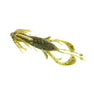FishLab Nature Series Kickin' Craw Green Pumpkin Laminate