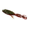 FishLab Nature Series Flippin' Frog Green Pumpkin/Red Craw