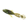 FishLab Nature Series Flippin' Frog June Bug Green Pumpkin