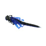 Nature Series Flutter Nymph Black/Blue