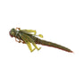 Nature Series Flutter Nymph Green Pumpkin/Red Craw