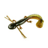 FishLab Slam-A-Mander Green Pumpkin/Brown Bottom