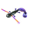 FishLab Slam-A-Mander Purple/Brown Bottom