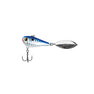 FishLab Bio-Shad Tailspin Blue/Silver