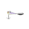 FishLab Bio-Shad Tailspin White Silver
