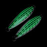 Carnada Slow Pitch Unrigged Black Silver
