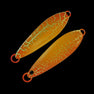 Carnada Slow Pitch Unrigged Red Gold