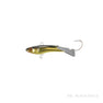 FishLab Bio-Minnow Vertical Jig Black/Gold