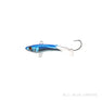FishLab Bio-Minnow Vertical Jig Blue Chrome