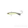 FishLab Bio-Minnow Vertical Jig Black Silver Glow