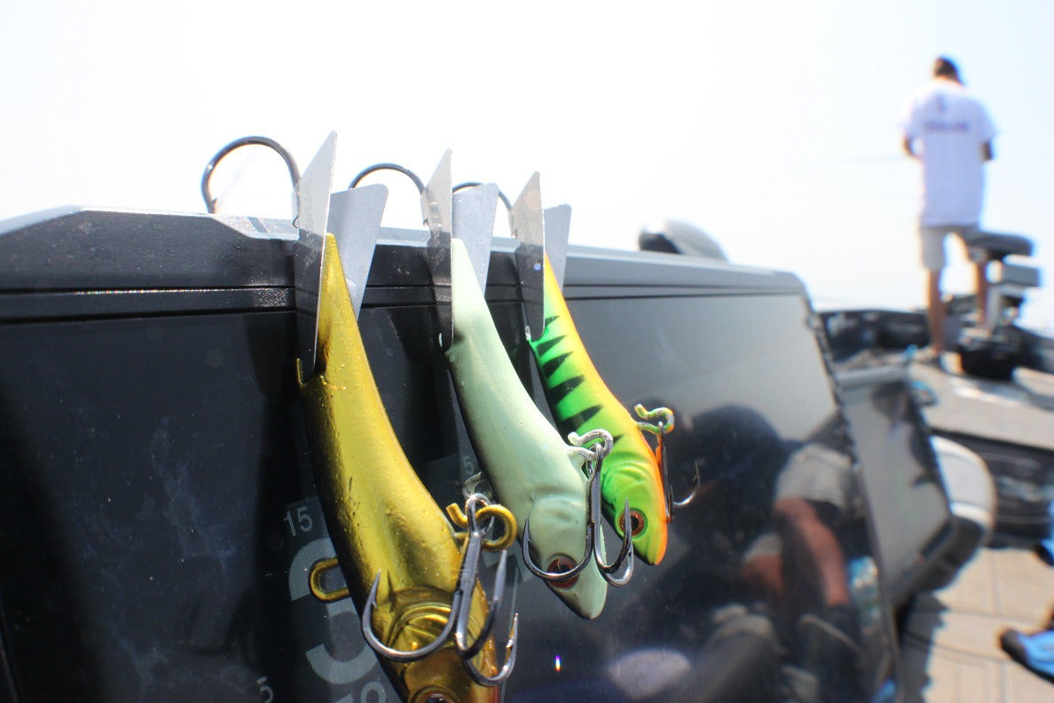 Vertical Jigging for Walleye BioMinnow Vertical Jig FishLab