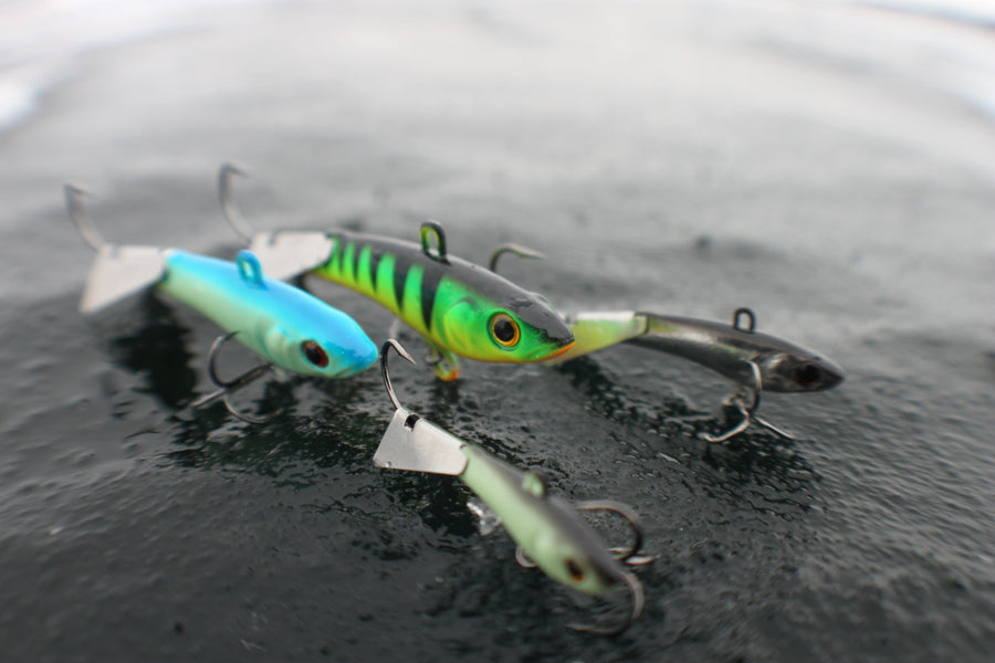 Gearing Up for Ice Season: FishLab’s Guide to Hard-Water Action