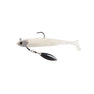 FishLab Alpha Underspin in White Sparkle