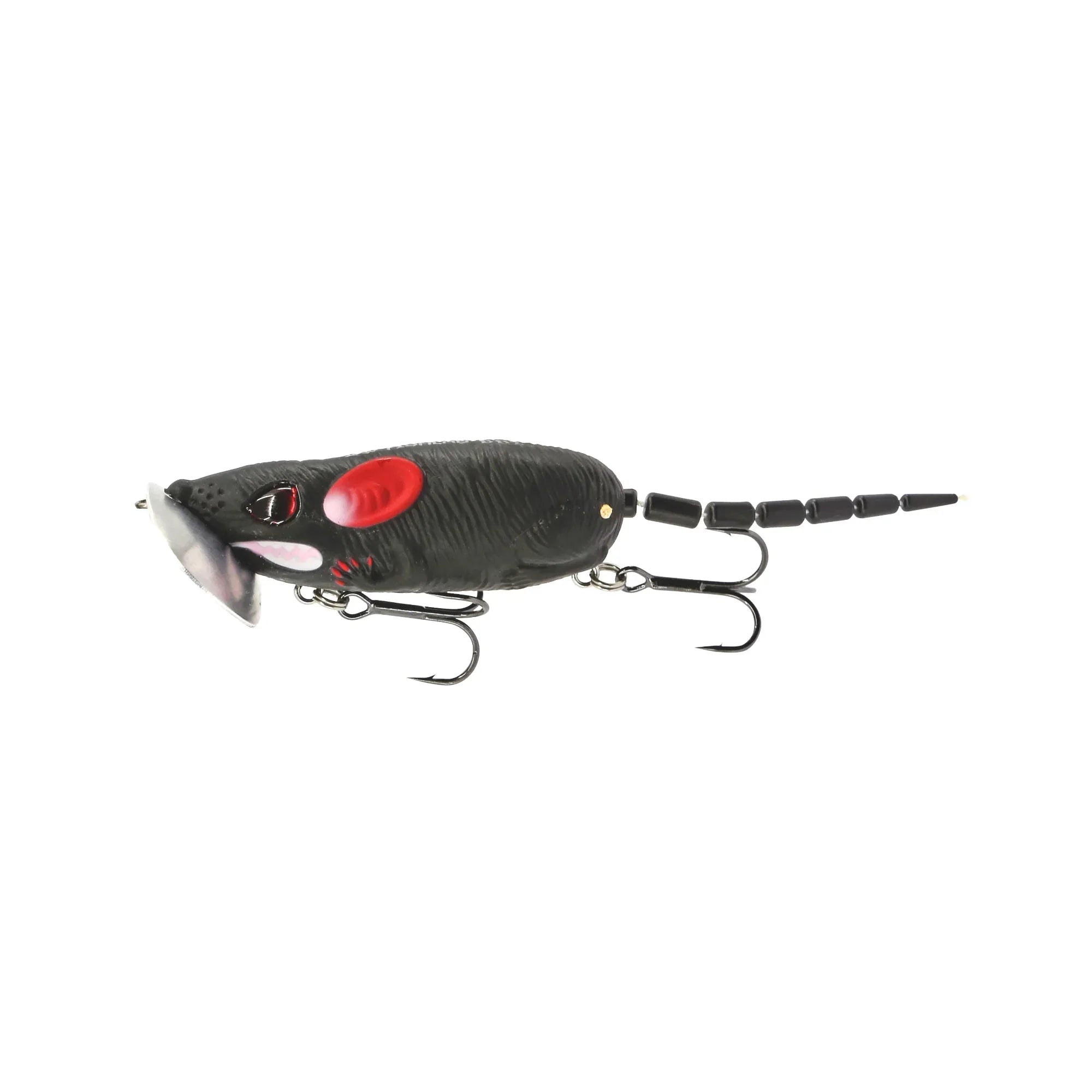 balsa rat fishing lure BBZ Wake Rat